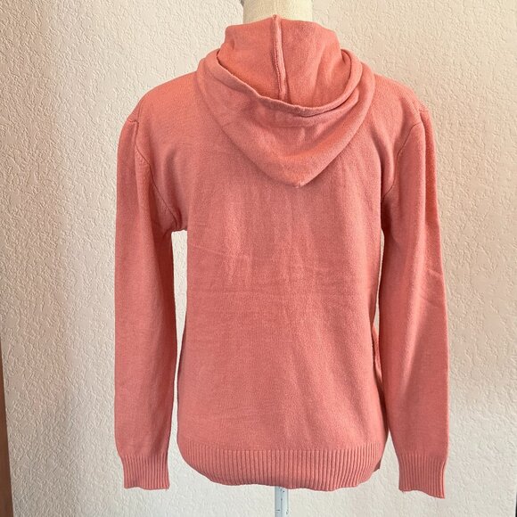 NALI COLLECTION Hooded Pullover Sweater - Picture 5 of 8